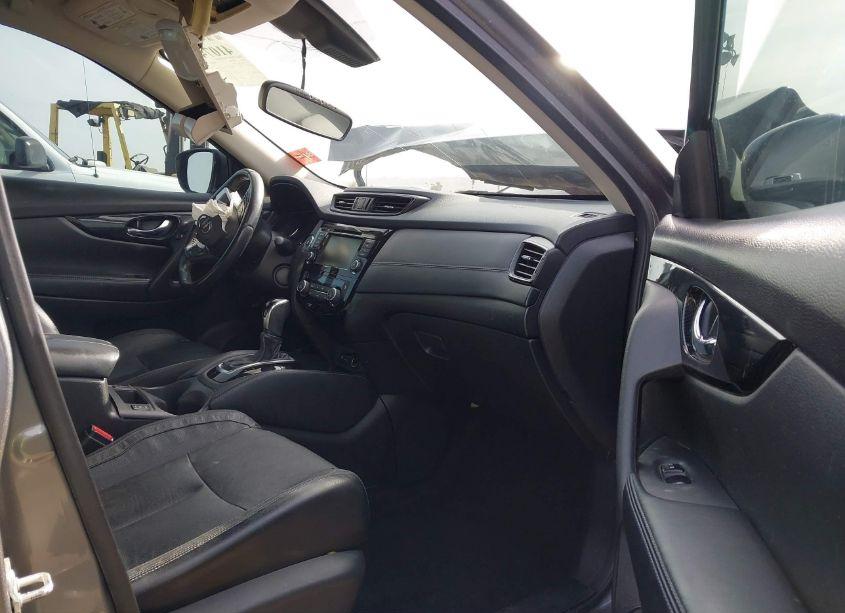 Photo 5 of 2018 Nissan Rogue SL (VIN JN8AT2MT1JW465157)