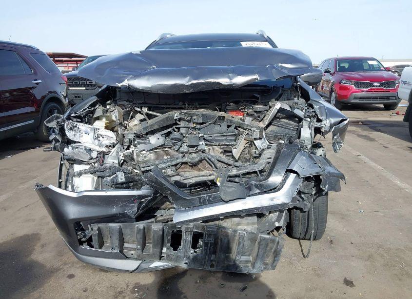 Photo 6 of 2018 Nissan Rogue SL (VIN JN8AT2MT1JW465157)