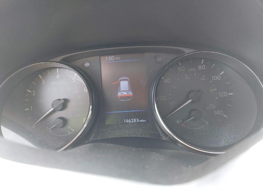 Photo 7 of 2018 Nissan Rogue SL (VIN JN8AT2MT1JW465157)