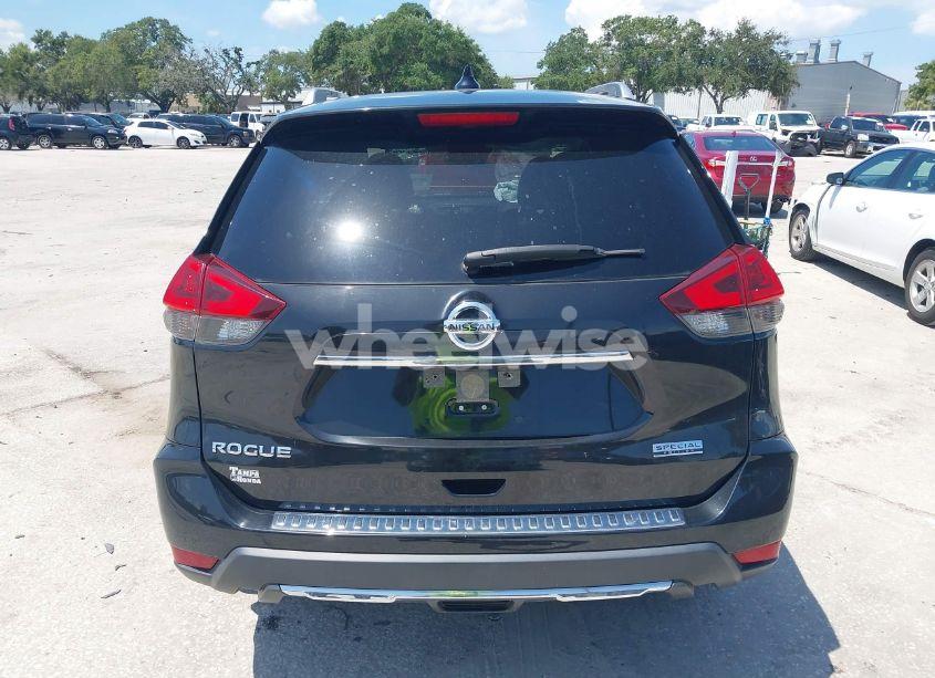 Photo 16 of 2019 Nissan Rogue S (VIN JN8AT2MT1KW252100)