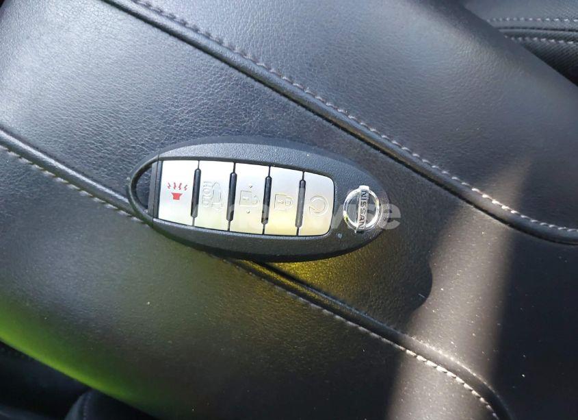 Photo 11 of 2019 Nissan Rogue SV (VIN JN8AT2MT1KW261914)