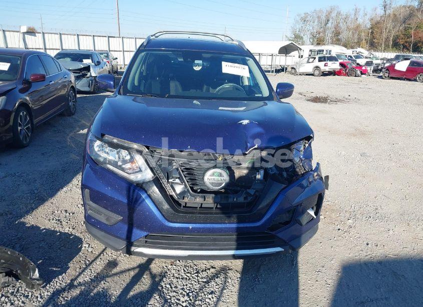 Photo 12 of 2019 Nissan Rogue SV (VIN JN8AT2MT1KW261914)