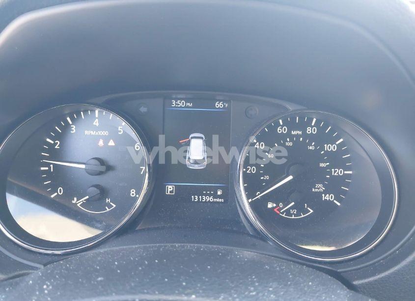 Photo 7 of 2019 Nissan Rogue SV (VIN JN8AT2MT1KW261914)