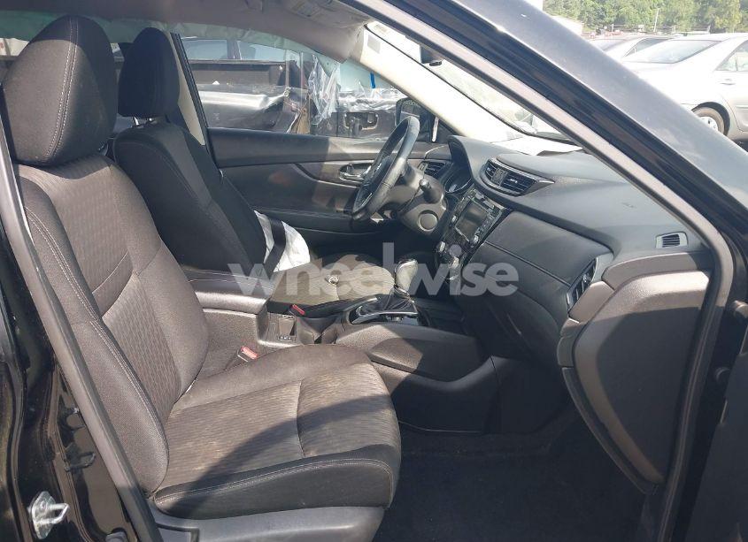 Photo 5 of 2019 Nissan Rogue SV (VIN JN8AT2MT1KW261931)