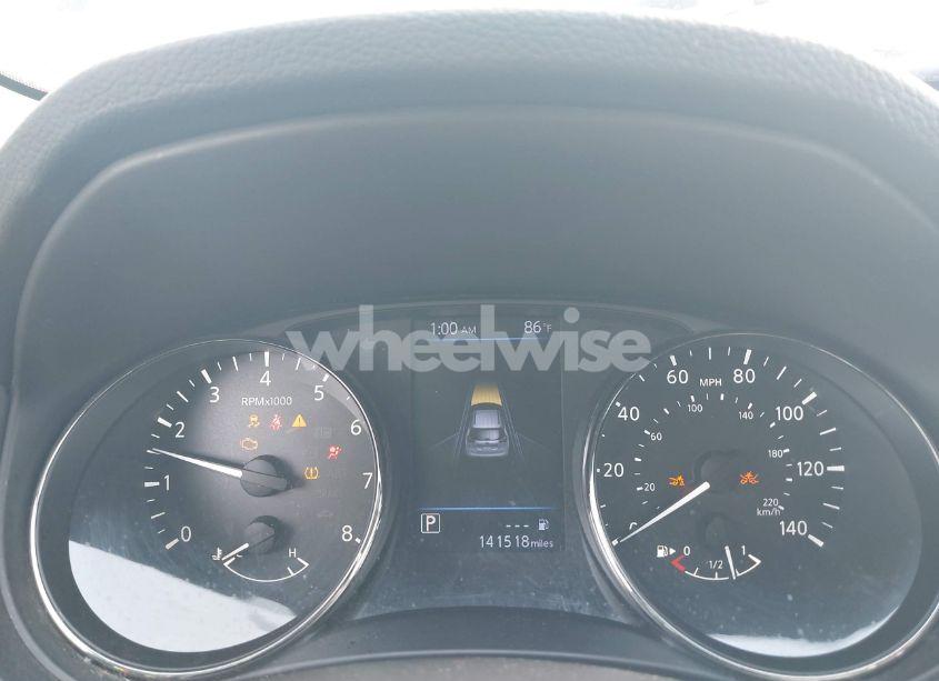 Photo 7 of 2019 Nissan Rogue SV (VIN JN8AT2MT1KW261931)