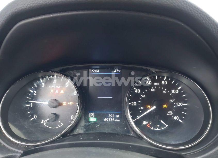 Photo 7 of 2019 Nissan Rogue SV (VIN JN8AT2MT1KW265574)