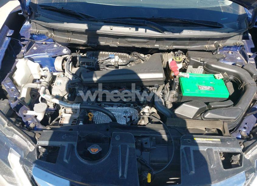 Photo 10 of 2019 Nissan Rogue S (VIN JN8AT2MT1KW504864)