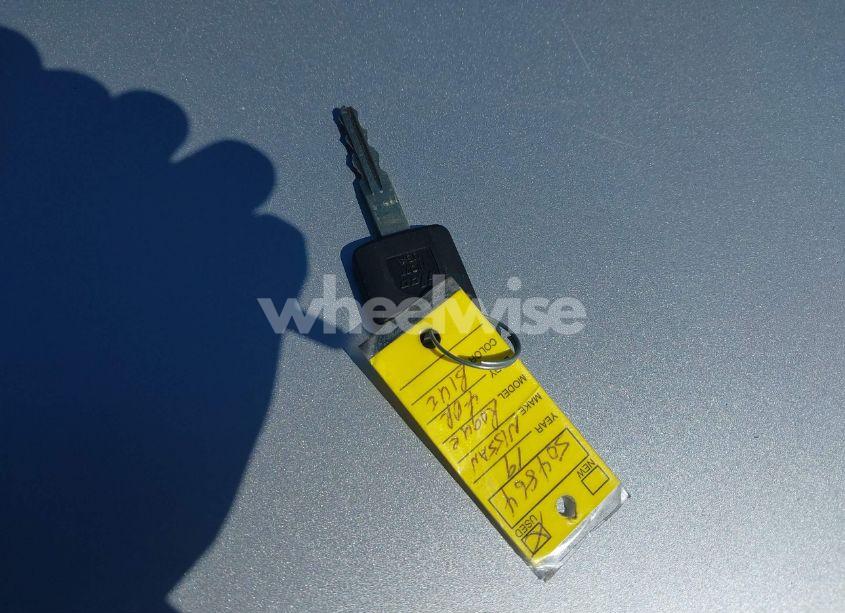 Photo 11 of 2019 Nissan Rogue S (VIN JN8AT2MT1KW504864)