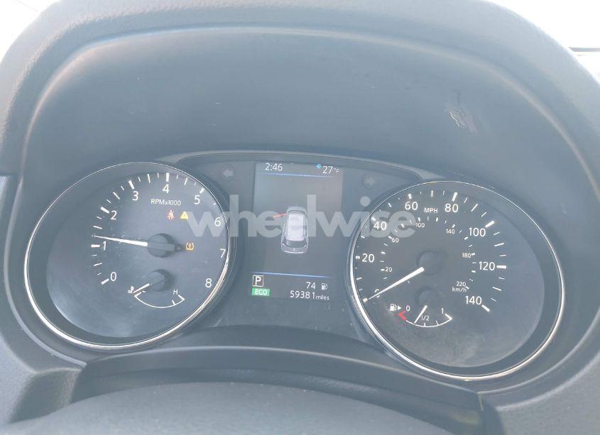 Photo 7 of 2019 Nissan Rogue S (VIN JN8AT2MT1KW504864)