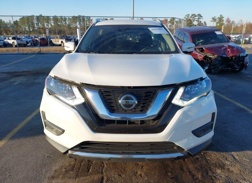 Photo 12 of 2020 Nissan Rogue SV FWD (VIN JN8AT2MT1LW010781)