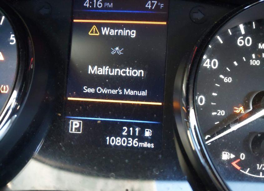 Photo 15 of 2020 Nissan Rogue SV FWD (VIN JN8AT2MT1LW010781)