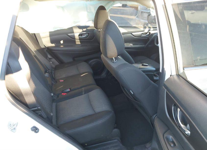 Photo 8 of 2020 Nissan Rogue SV FWD (VIN JN8AT2MT1LW010781)