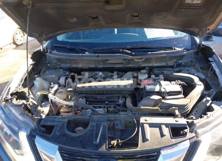 Photo 10 of 2020 Nissan Rogue S FWD (VIN JN8AT2MT1LW018833)