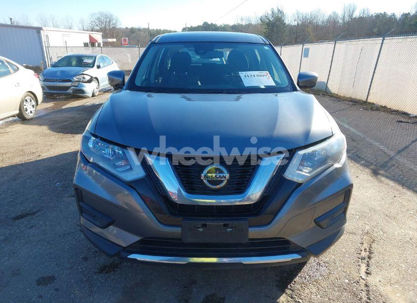 Photo 12 of 2020 Nissan Rogue S FWD (VIN JN8AT2MT1LW018833)
