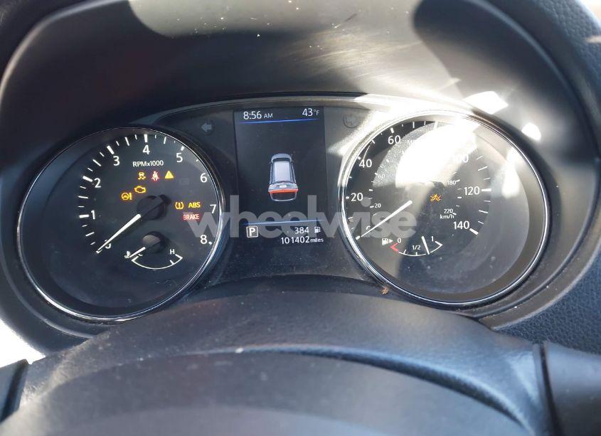 Photo 7 of 2020 Nissan Rogue S FWD (VIN JN8AT2MT1LW018833)