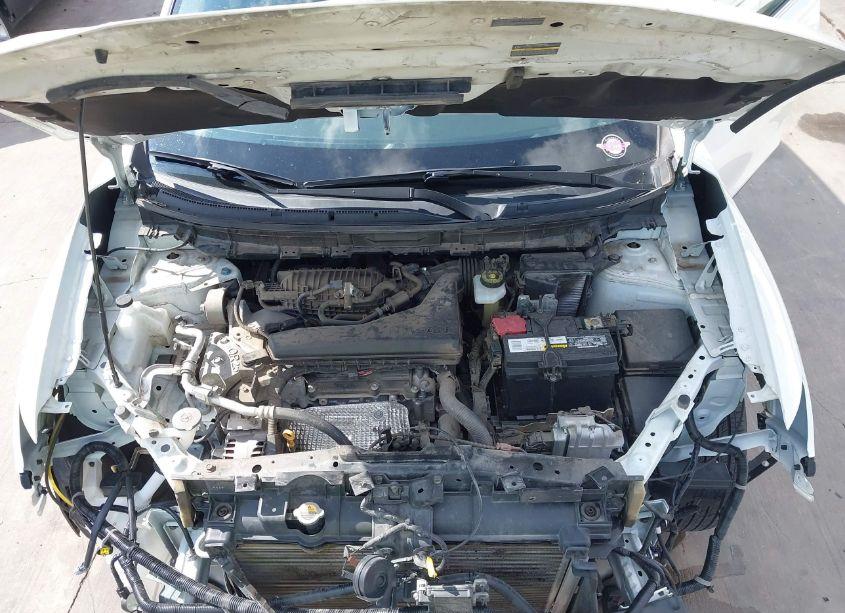 Photo 10 of 2020 Nissan Rogue SV FWD (VIN JN8AT2MT1LW038094)