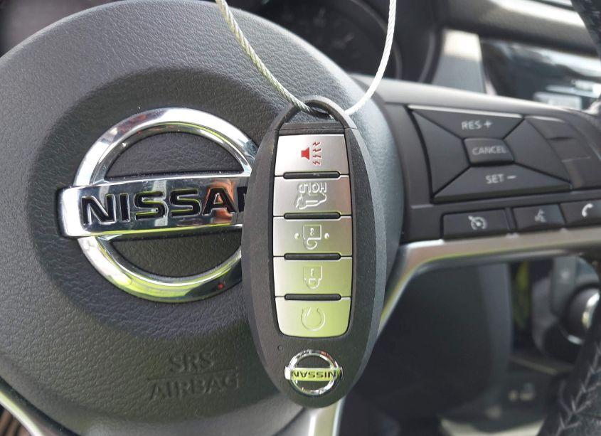 Photo 11 of 2020 Nissan Rogue SV FWD (VIN JN8AT2MT1LW038094)