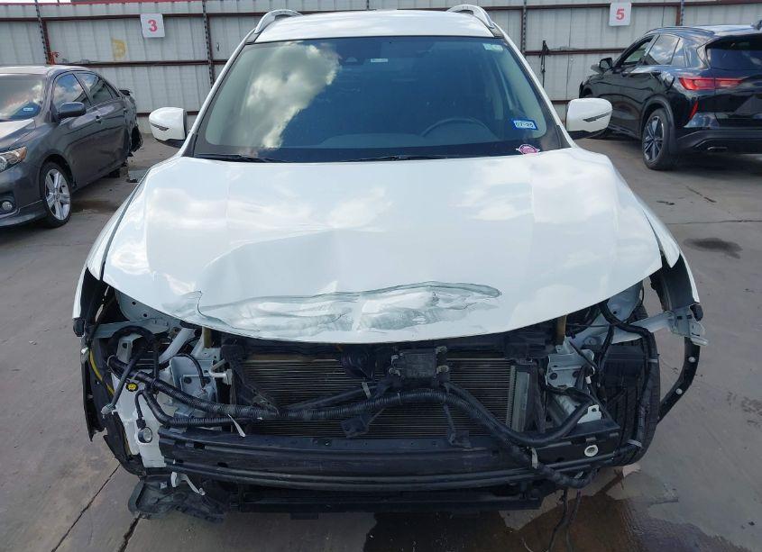 Photo 13 of 2020 Nissan Rogue SV FWD (VIN JN8AT2MT1LW038094)