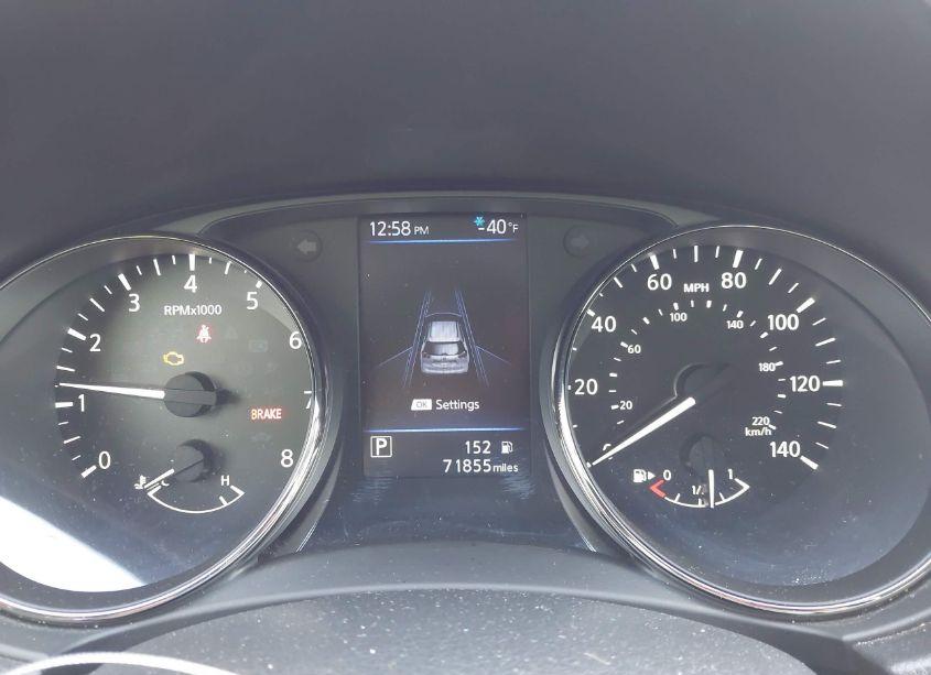 Photo 16 of 2020 Nissan Rogue SV FWD (VIN JN8AT2MT1LW038094)