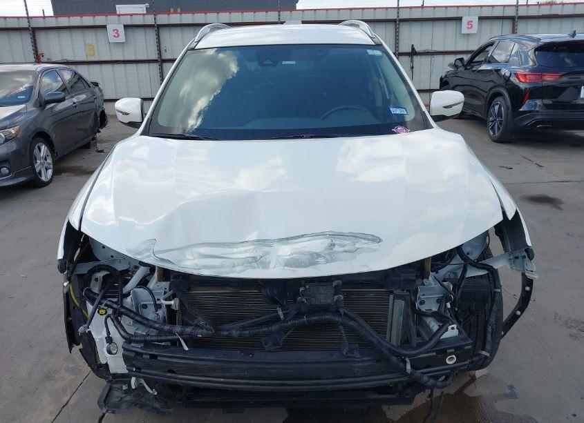 Photo 6 of 2020 Nissan Rogue SV FWD (VIN JN8AT2MT1LW038094)