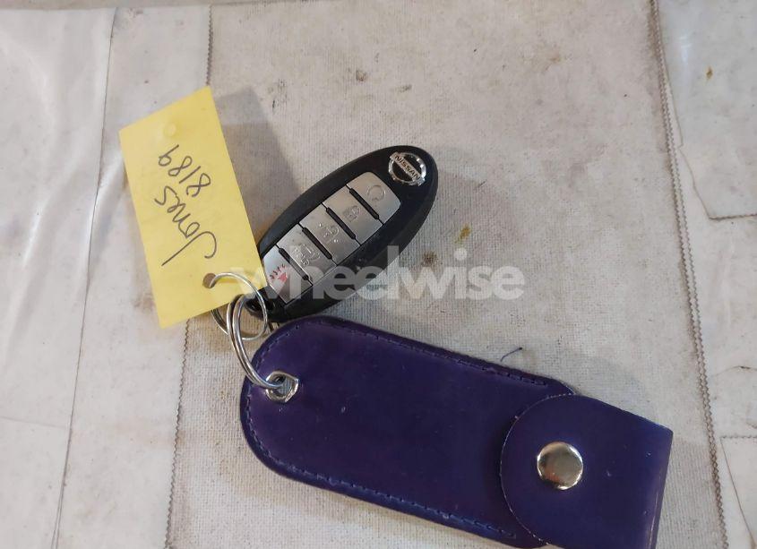 Photo 11 of 2020 Nissan Rogue SV FWD (VIN JN8AT2MT1LW038810)