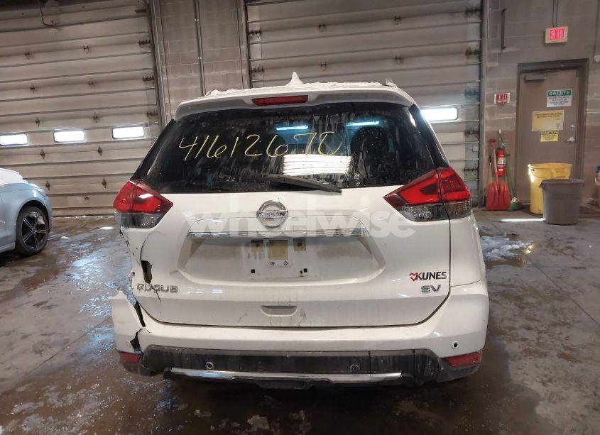 Photo 16 of 2020 Nissan Rogue SV FWD (VIN JN8AT2MT1LW038810)