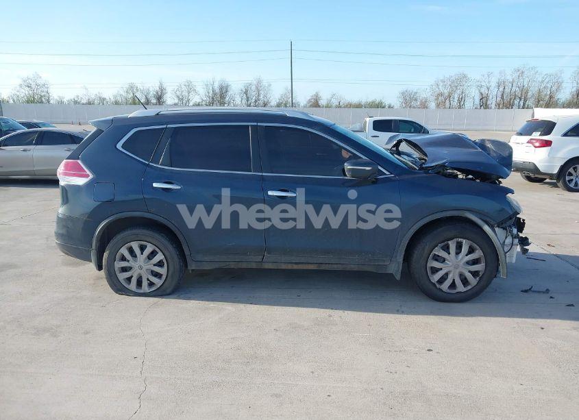 Photo 13 of 2016 Nissan Rogue S (VIN JN8AT2MT2GW006776)