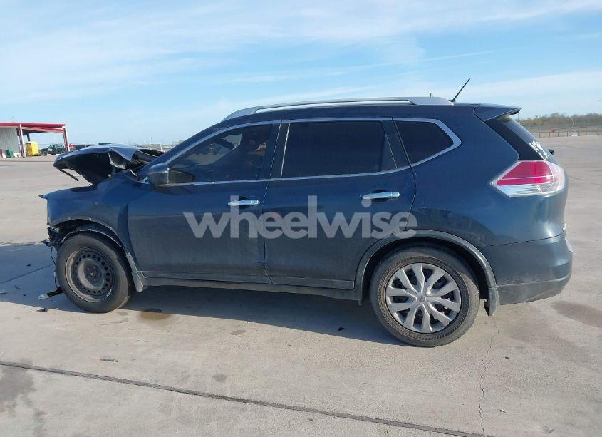 Photo 14 of 2016 Nissan Rogue S (VIN JN8AT2MT2GW006776)