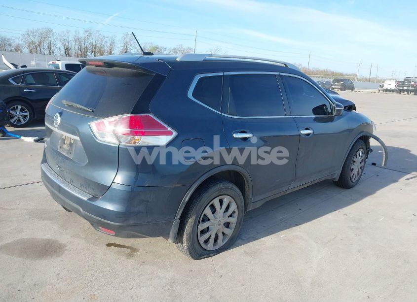 Photo 4 of 2016 Nissan Rogue S (VIN JN8AT2MT2GW006776)