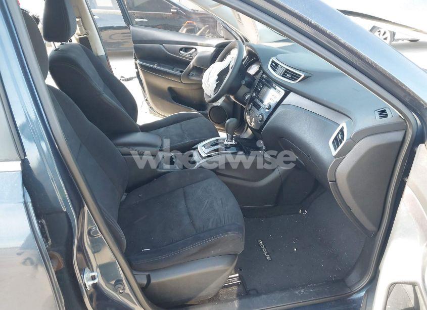 Photo 5 of 2016 Nissan Rogue S (VIN JN8AT2MT2GW006776)