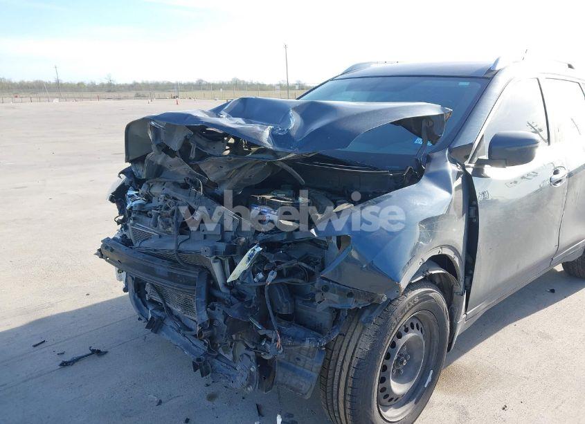 Photo 6 of 2016 Nissan Rogue S (VIN JN8AT2MT2GW006776)