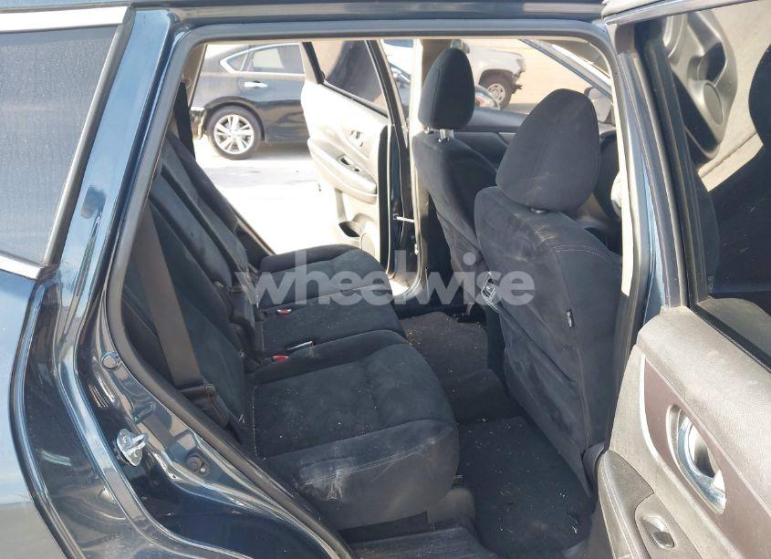 Photo 8 of 2016 Nissan Rogue S (VIN JN8AT2MT2GW006776)