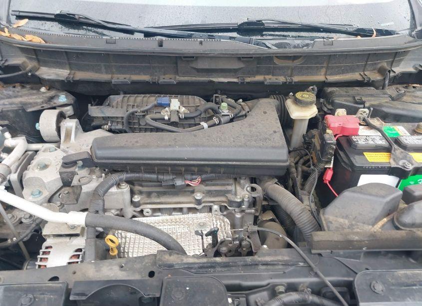 Photo 10 of 2016 Nissan Rogue S/SL/SV (VIN JN8AT2MT2GW007202)