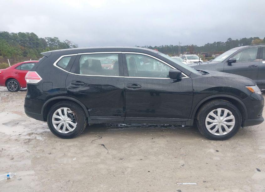 Photo 13 of 2016 Nissan Rogue S/SL/SV (VIN JN8AT2MT2GW007202)