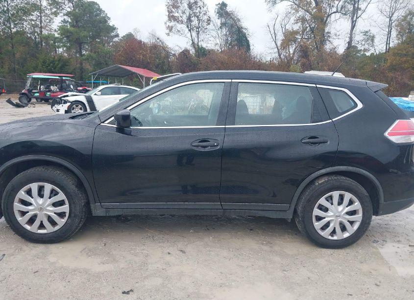 Photo 14 of 2016 Nissan Rogue S/SL/SV (VIN JN8AT2MT2GW007202)