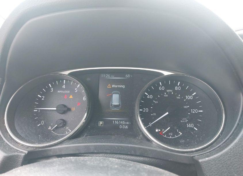 Photo 15 of 2016 Nissan Rogue S/SL/SV (VIN JN8AT2MT2GW007202)