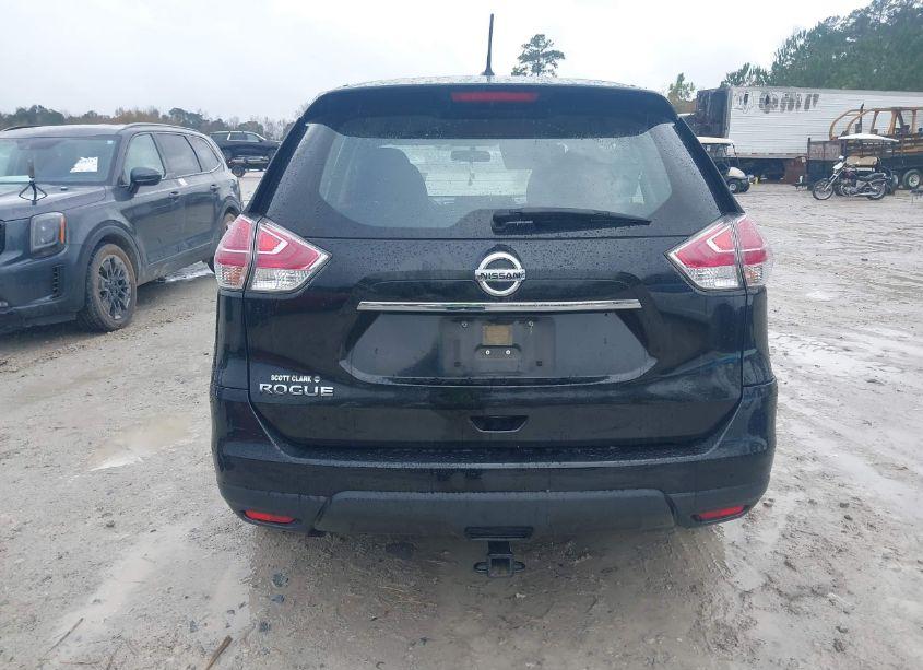 Photo 16 of 2016 Nissan Rogue S/SL/SV (VIN JN8AT2MT2GW007202)