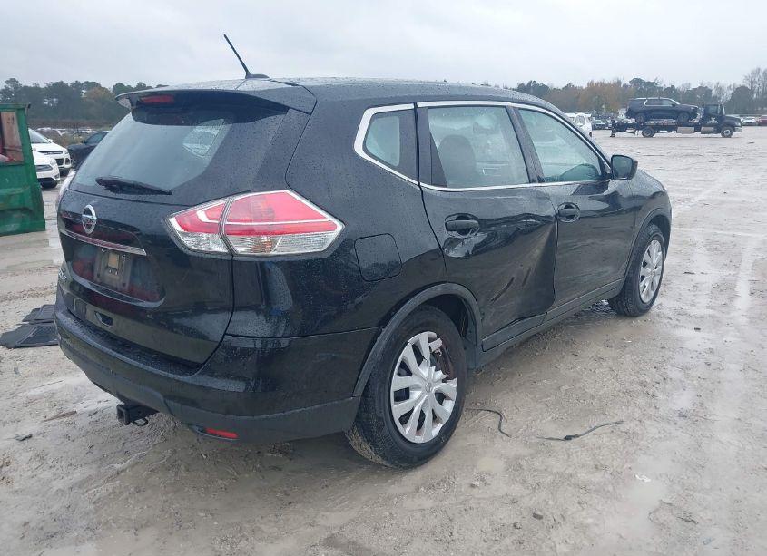 Photo 4 of 2016 Nissan Rogue S/SL/SV (VIN JN8AT2MT2GW007202)