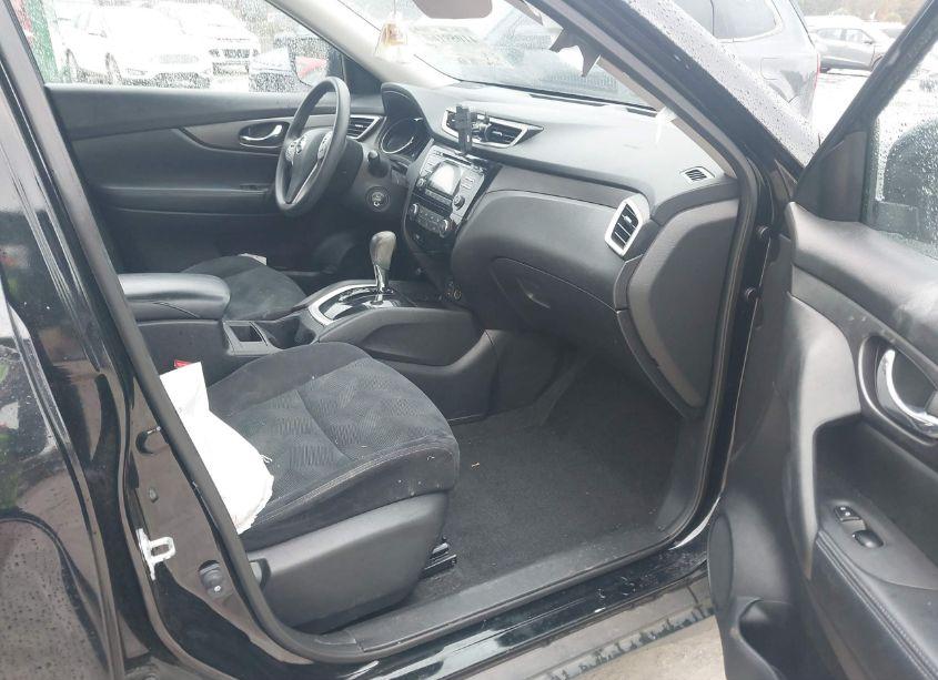 Photo 5 of 2016 Nissan Rogue S/SL/SV (VIN JN8AT2MT2GW007202)