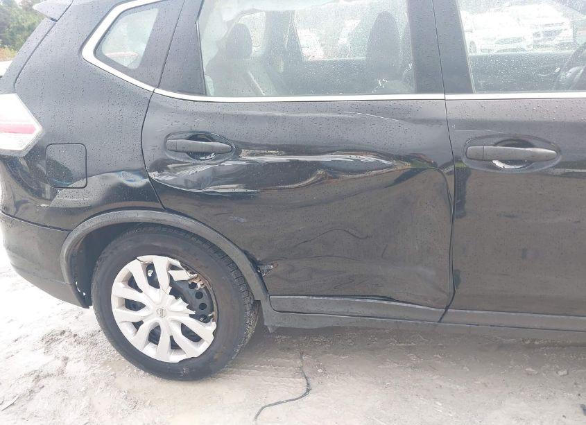 Photo 6 of 2016 Nissan Rogue S/SL/SV (VIN JN8AT2MT2GW007202)