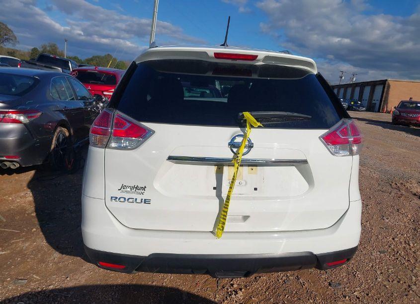 Photo 16 of 2016 Nissan Rogue S (VIN JN8AT2MT2GW015896)