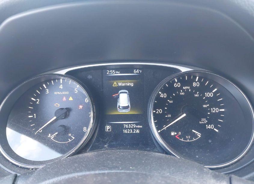 Photo 7 of 2016 Nissan Rogue S (VIN JN8AT2MT2GW015896)