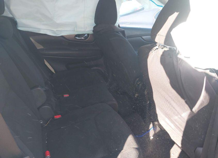 Photo 8 of 2016 Nissan Rogue S (VIN JN8AT2MT2GW015896)