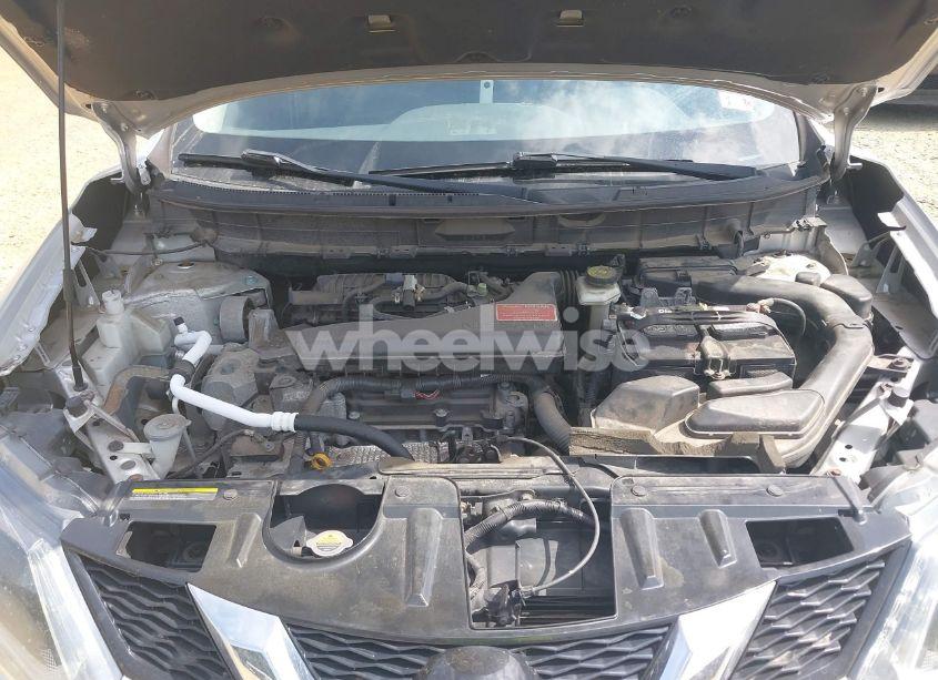 Photo 10 of 2016 Nissan Rogue S (VIN JN8AT2MT2GW023481)