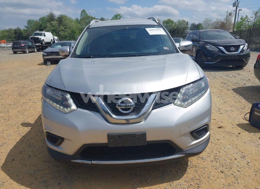 Photo 12 of 2016 Nissan Rogue S (VIN JN8AT2MT2GW023481)