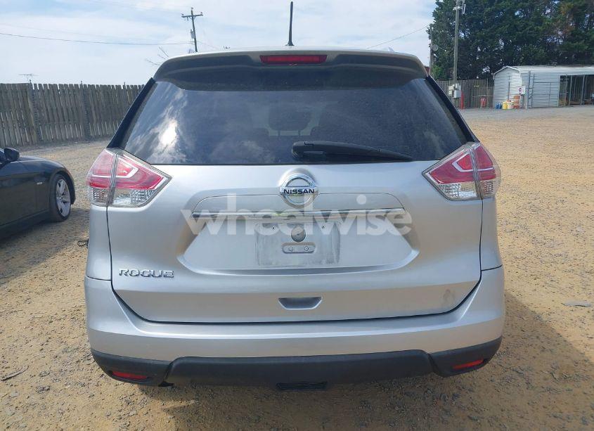 Photo 16 of 2016 Nissan Rogue S (VIN JN8AT2MT2GW023481)