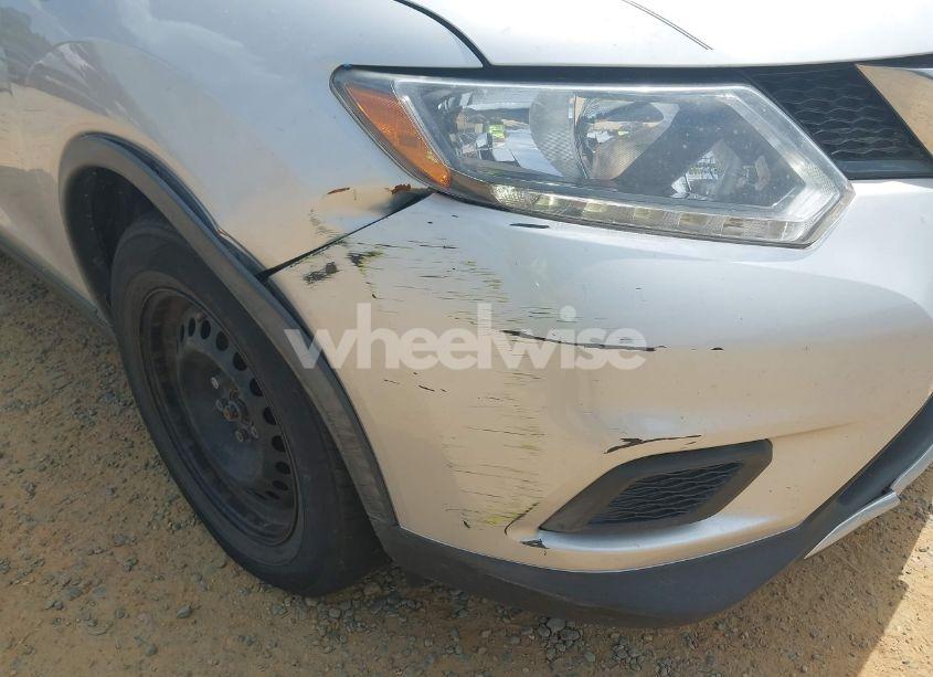 Photo 17 of 2016 Nissan Rogue S (VIN JN8AT2MT2GW023481)