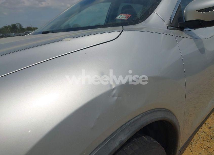 Photo 6 of 2016 Nissan Rogue S (VIN JN8AT2MT2GW023481)