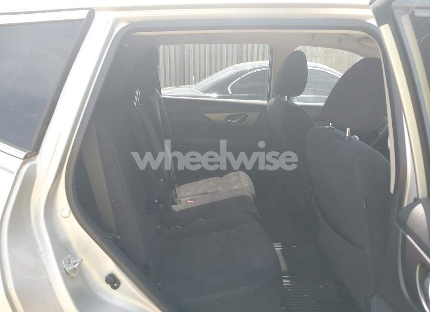 Photo 8 of 2016 Nissan Rogue S (VIN JN8AT2MT2GW023481)