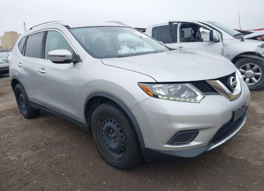 2016 Nissan Rogue S (VIN JN8AT2MT2GW029846) main photo